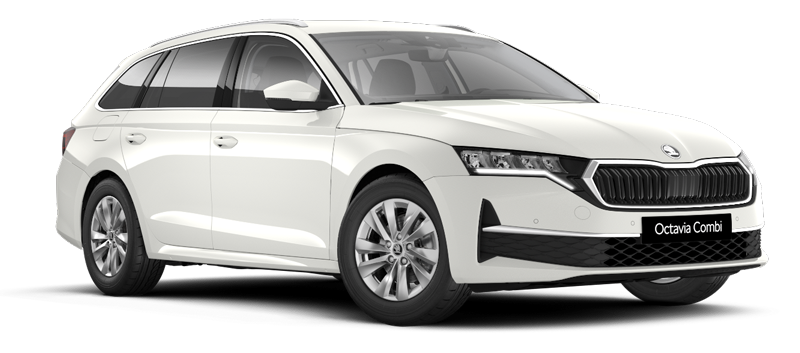 Octavia combi selection